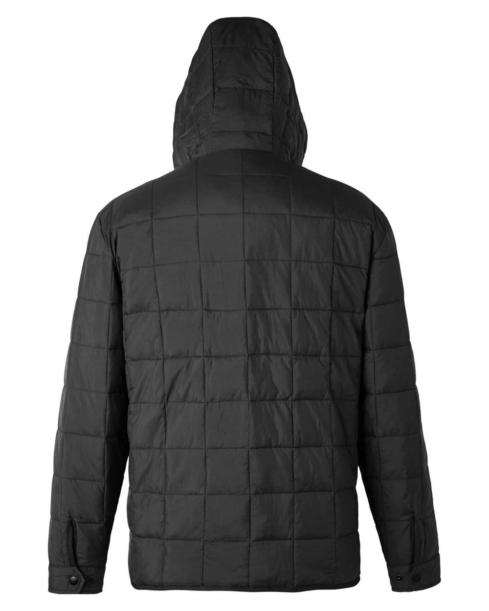 North End Unisex Aura Packable Anorak