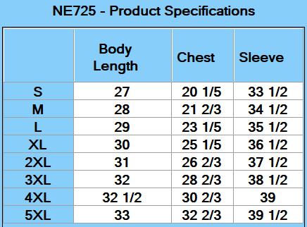 North End Men's Spirit Textured Quarter-Zip - Specs