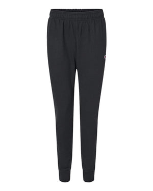Champion Unisex PowerBlend Fleece Jogger - Black