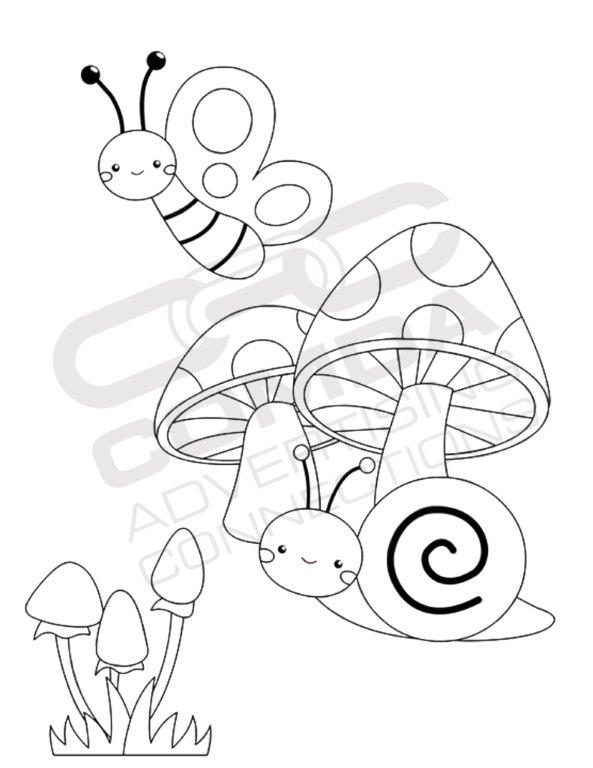 Coloring Book - CM2011