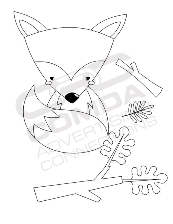 Coloring Book and Crayon Pack - CM2014