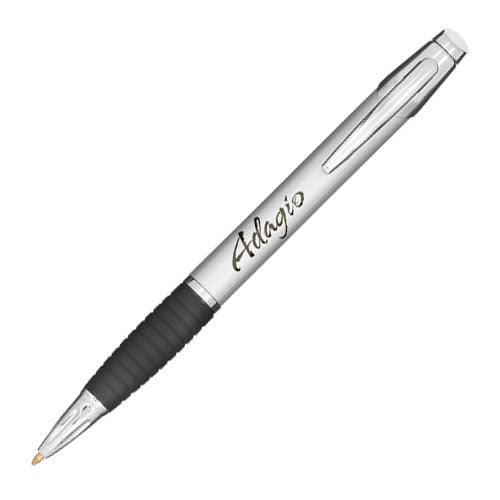 Ritz Metal Plunger Action Pen