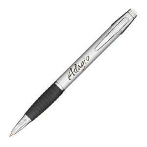 Ritz Metal Plunger Action Pen