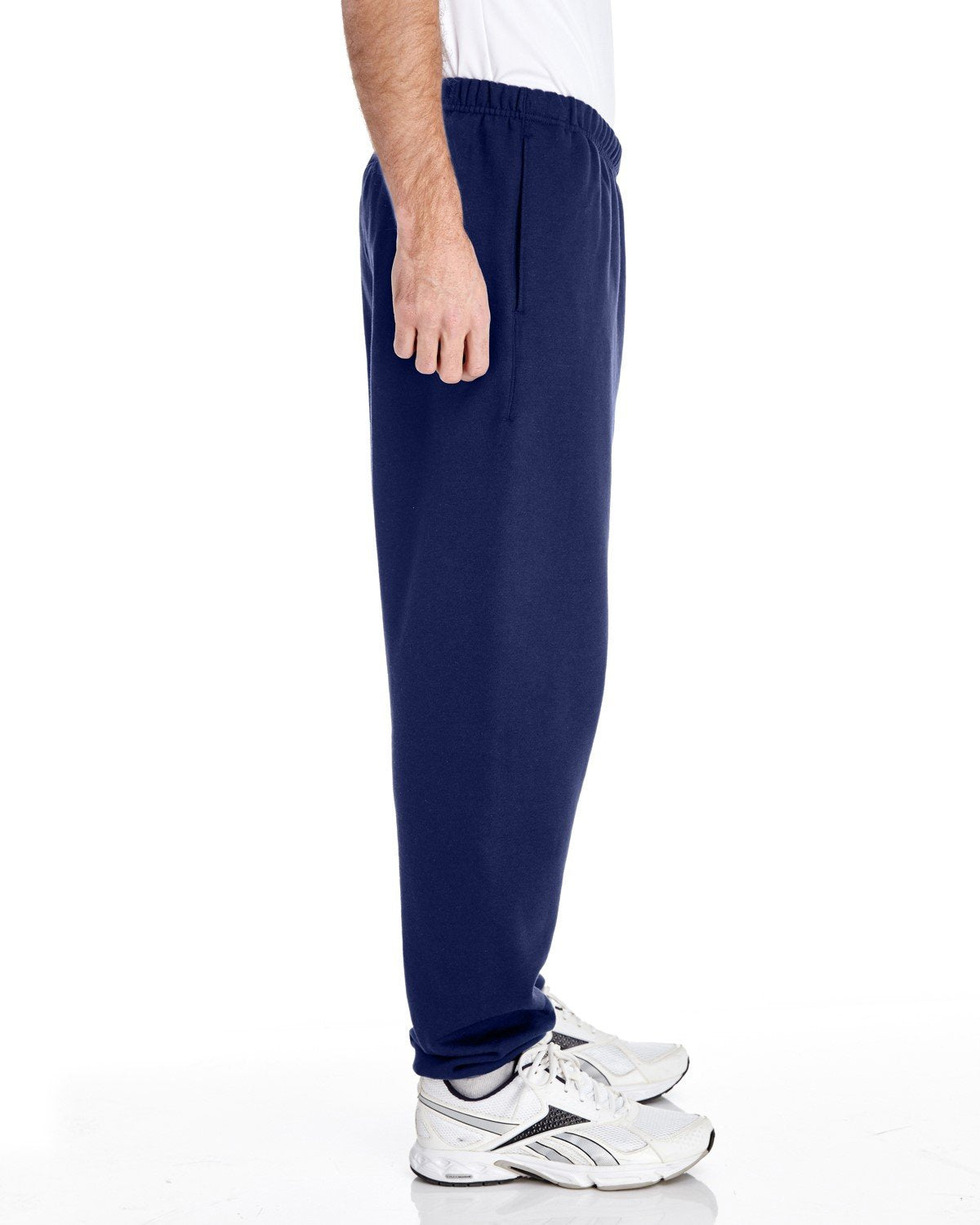 Champion Adult Reverse Weave® Fleece Pant - Side