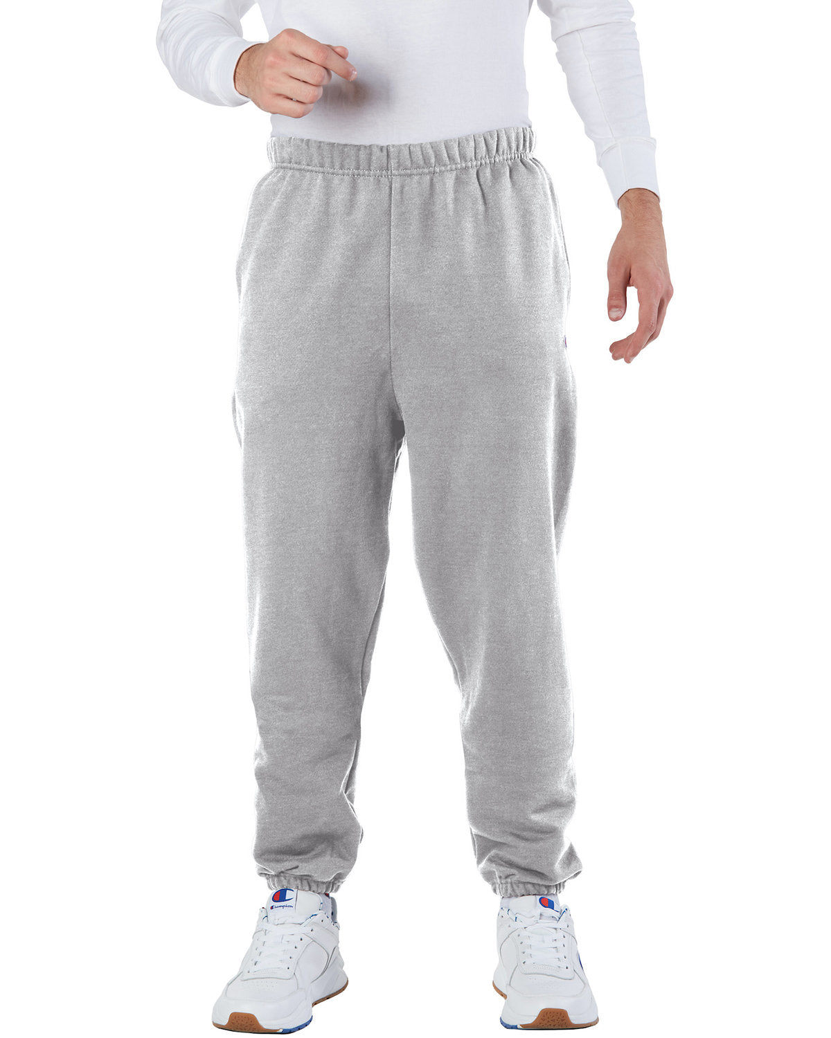 Champion Adult Reverse Weave® Fleece Pant - Oxford Grey