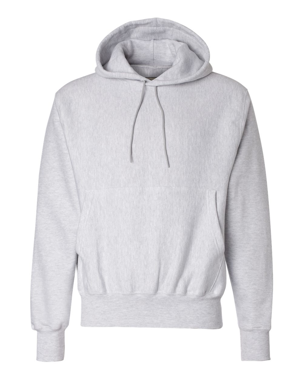 Champion Reverse Weave® Pullover Hooded Sweatshirt - Silver Grey