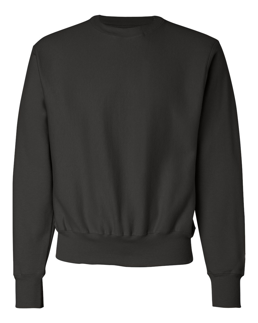 Champion Adult Reverse Weave® Crew - Black