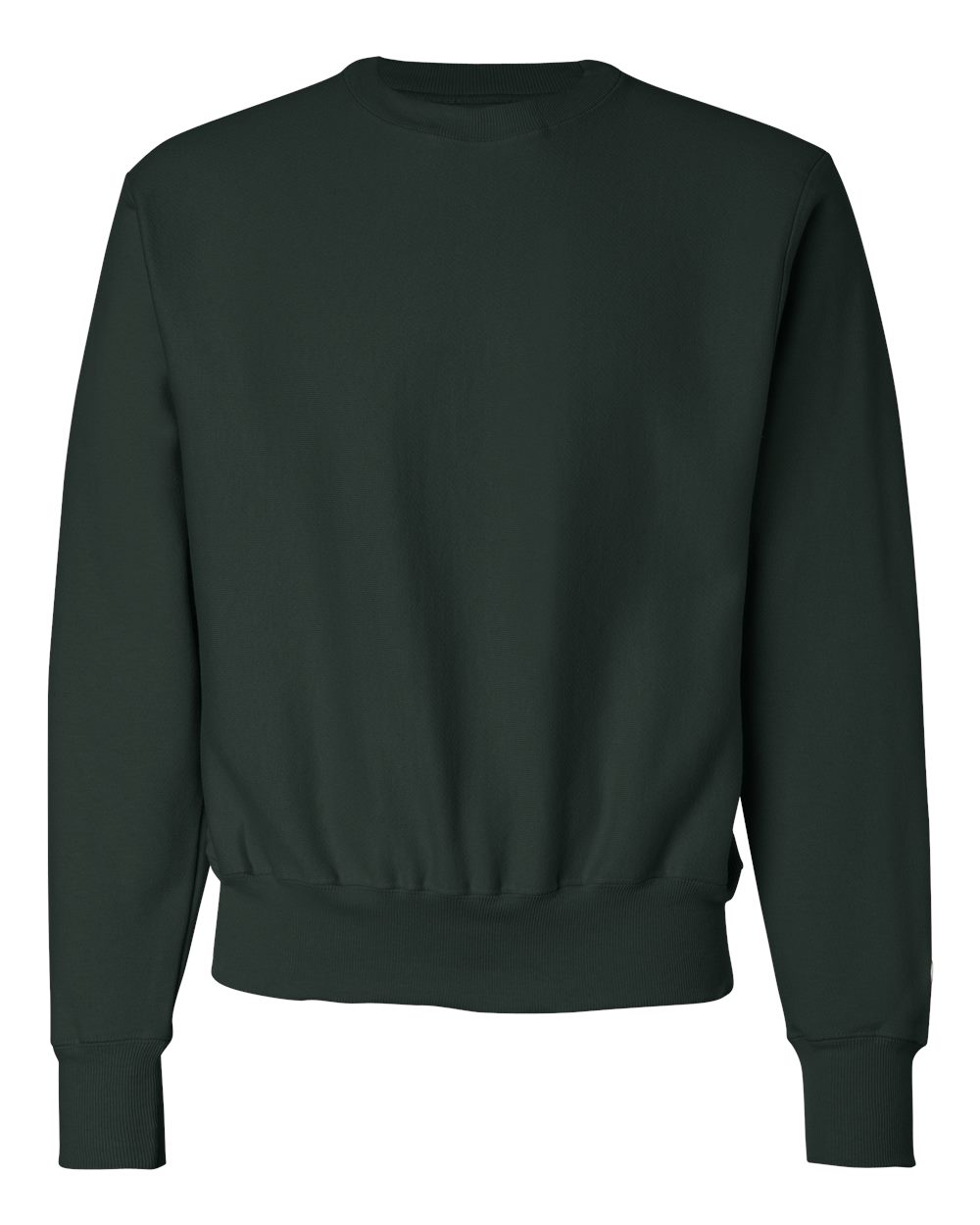 Champion Adult Reverse Weave® Crew - Dark Green