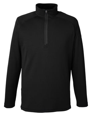 Spyder Men's Freestyle Half-Zip Pullover - Black