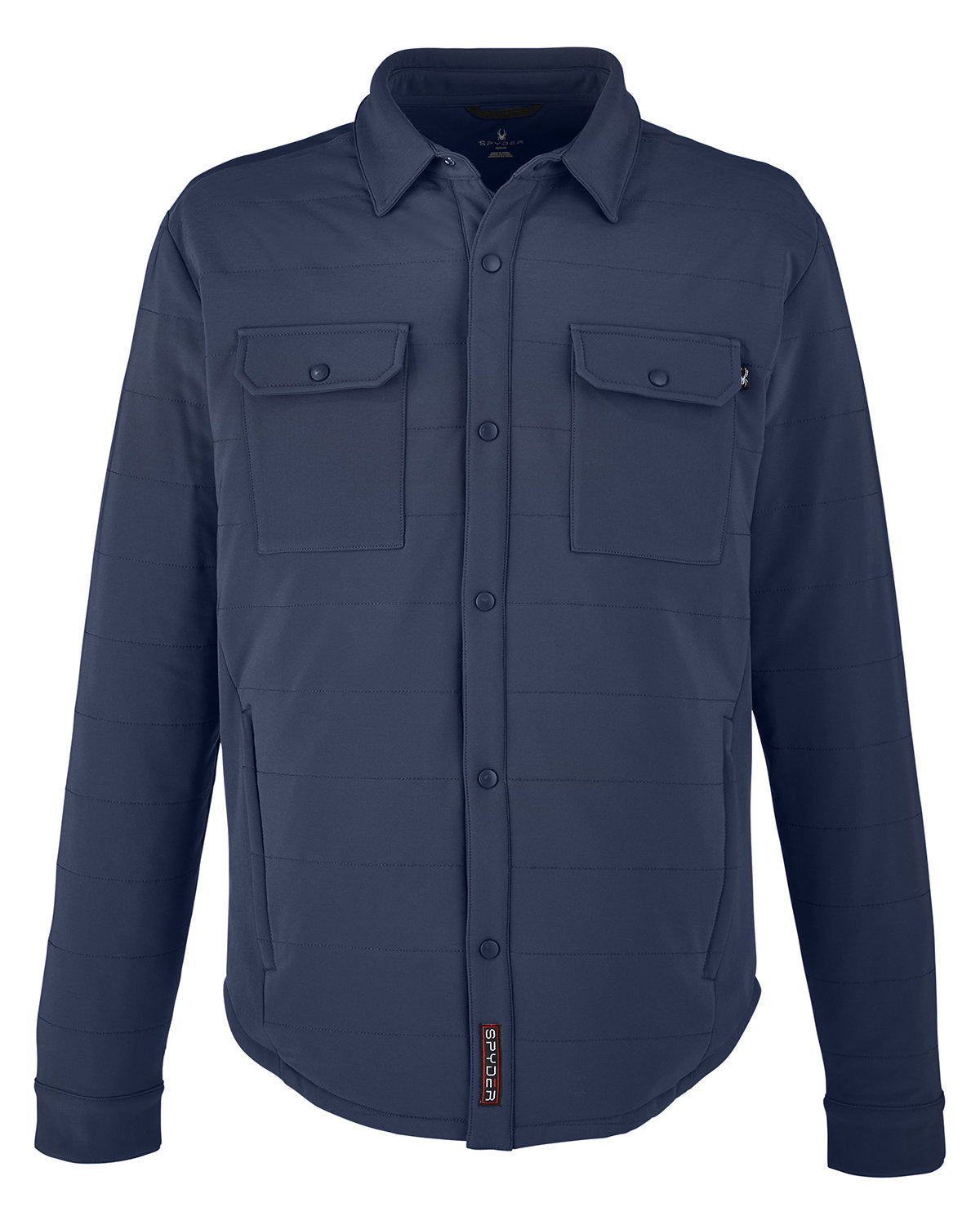 Spyder Adult Transit Shirt Jacket - Frontier