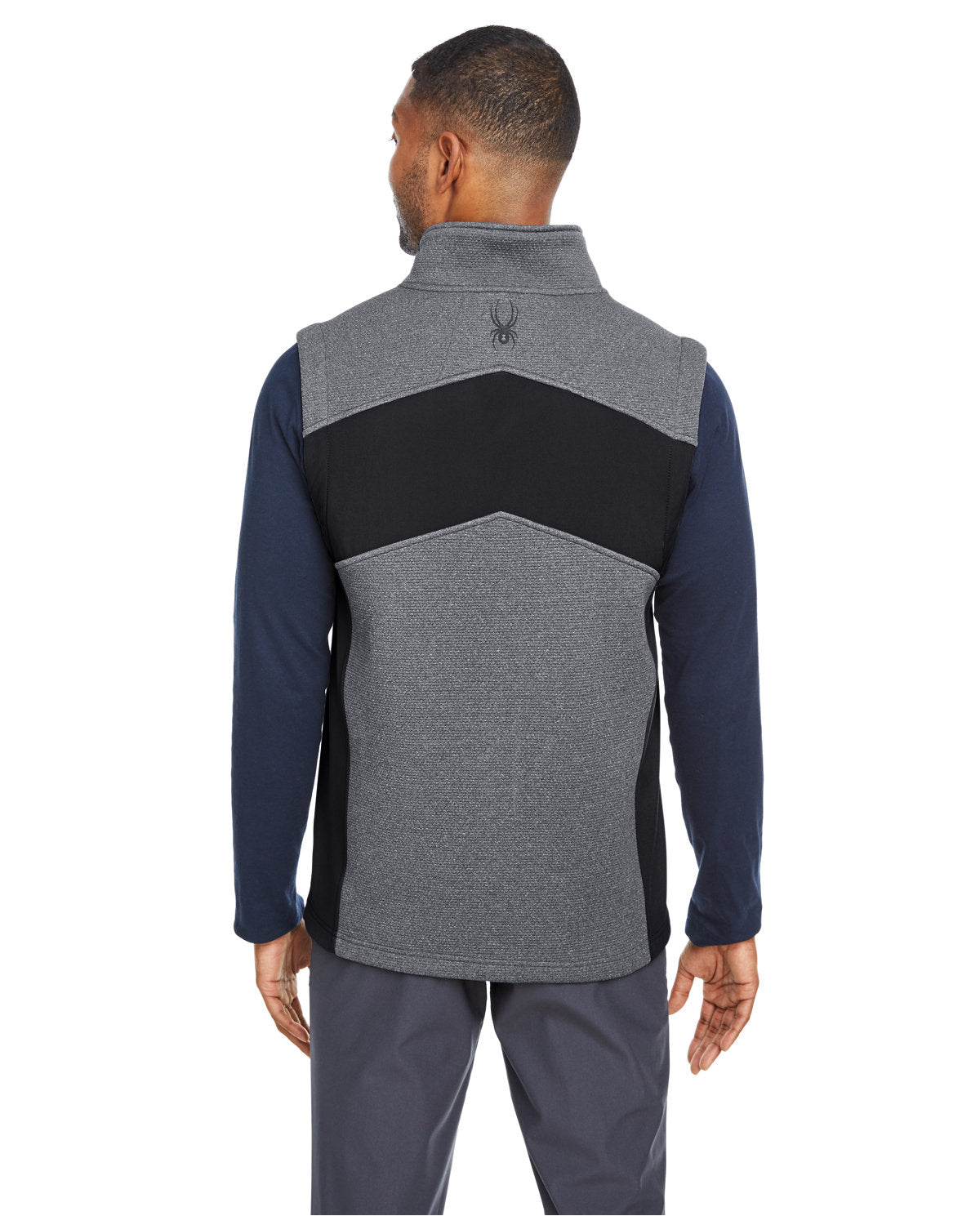 Spyder Men's Pursuit Vest - Back