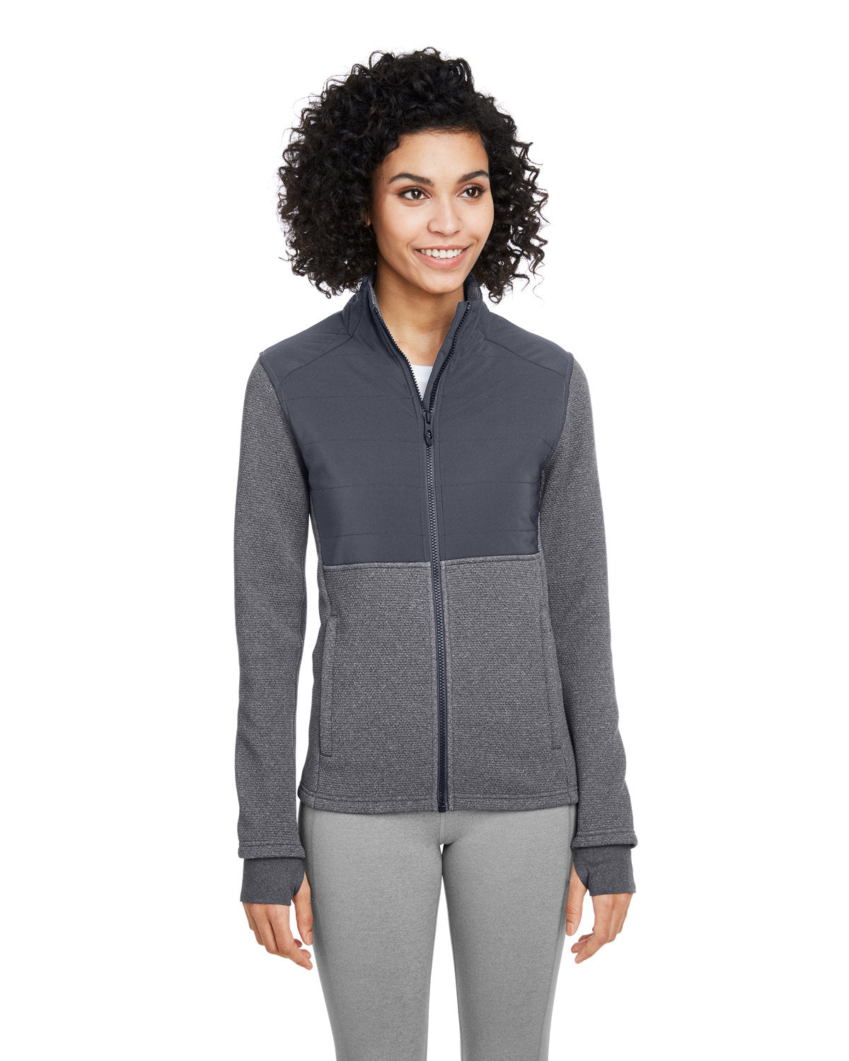 Spyder Ladies' Pursuit Jacket - Front