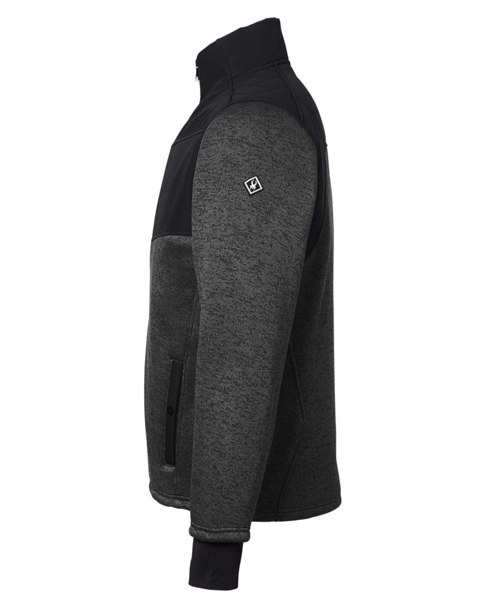 Spyder Men's Passage Sweater Jacket
