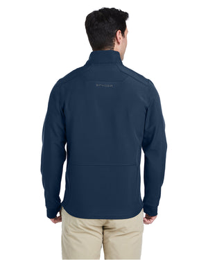 Spyder Men's Touring Jacket - Back