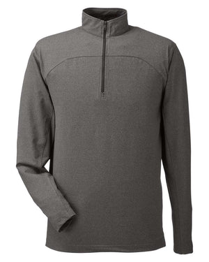 Spyder Men's Spyre Quarter-Zip - Black Frost