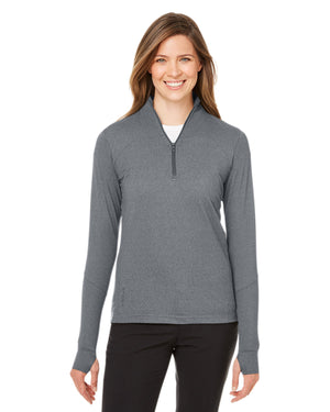 Spyder Ladies' Spyre Quarter-Zip - Front