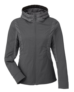 Spyder Ladies' Powergylyde Jacket - Polar