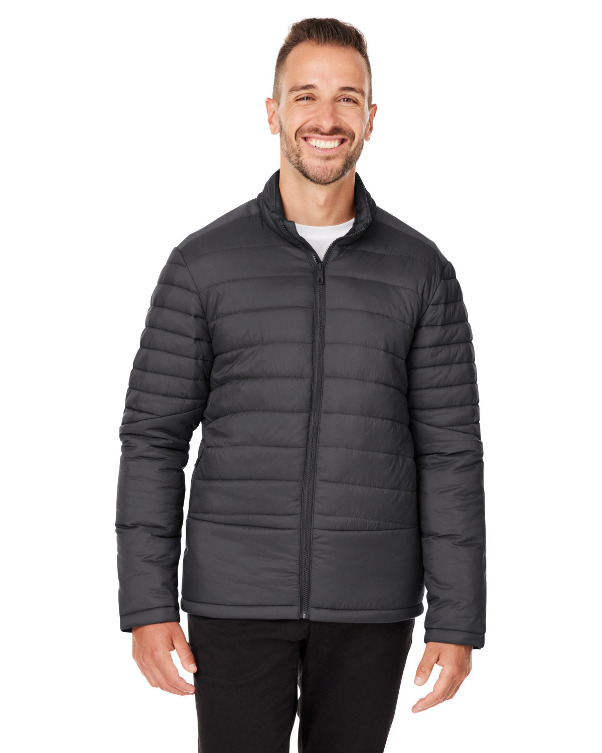 Spyder Men's Challenger Jacket - Front