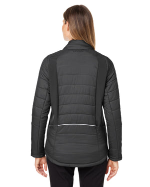 Spyder Ladies' Challenger Jacket - Back