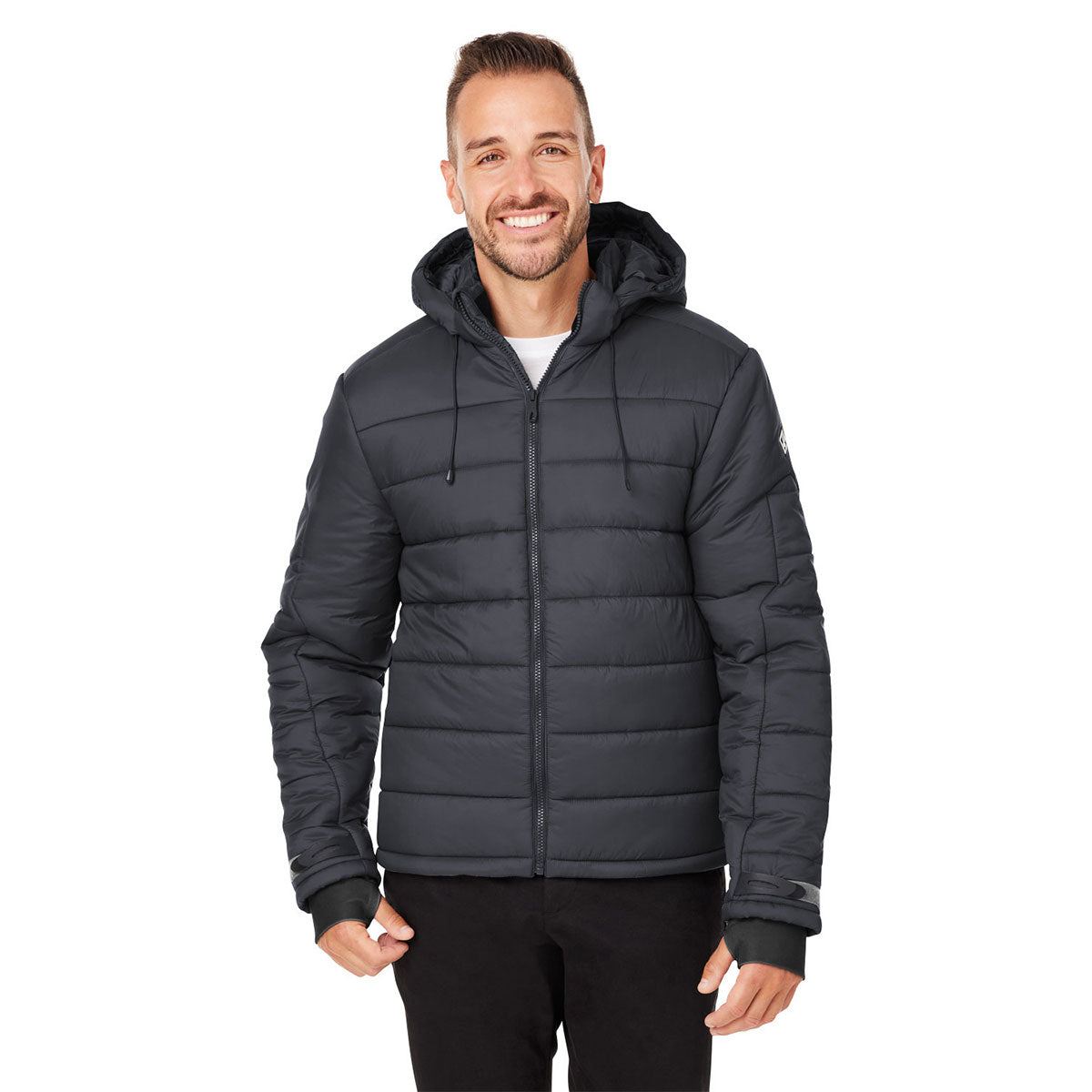Spyder Unisex Summit Challenger jacket - Black