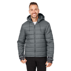 Spyder Unisex Summit Challenger jacket - Polar
