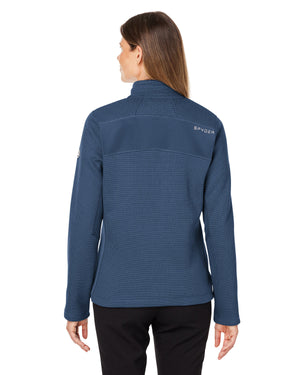 Spyder Ladies' Constant Canyon Sweater - Back