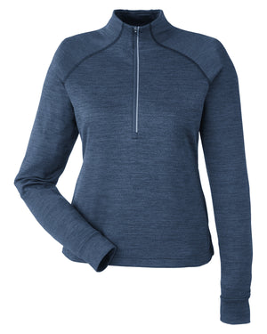 Spyder Ladies' Mission Half-Zip - Frontier Jaspe