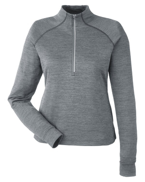 Spyder Ladies' Mission Half-Zip - Polar Jaspe