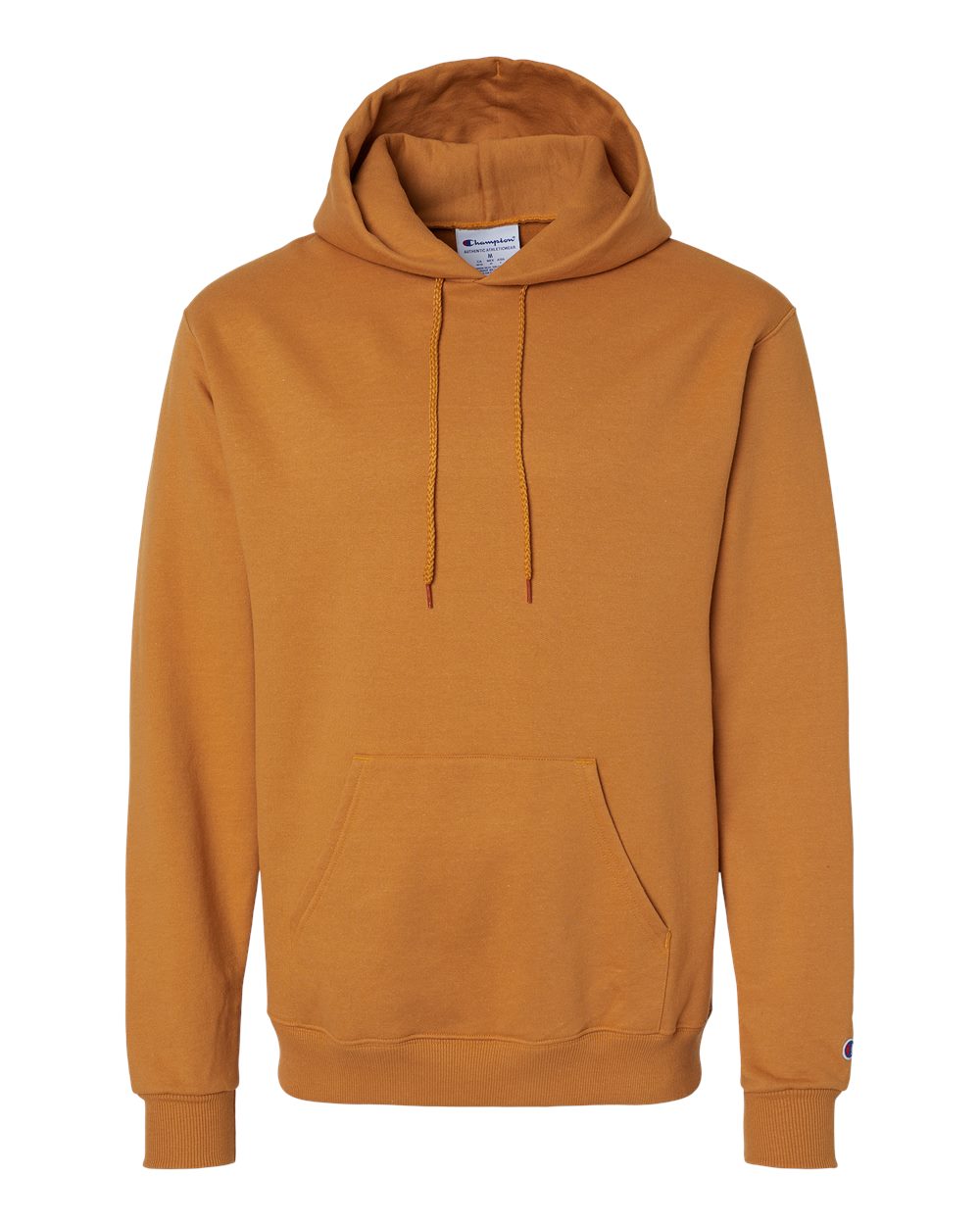 Champion Adult Powerblend® Pullover Hooded Sweatshirt - Gold Glint