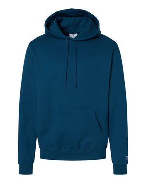 Champion Adult Powerblend® Pullover Hooded Sweatshirt - Late Night Blue