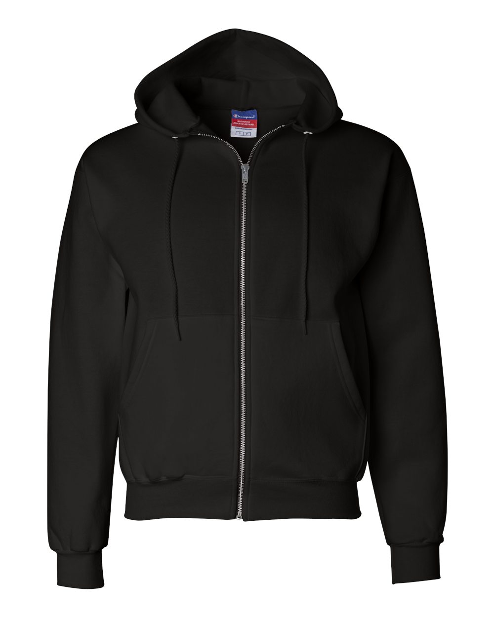 Champion Adult Powerblend® Full-Zip Hooded Sweatshirt