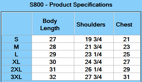 Champion Adult Powerblend® Full-Zip Hooded Sweatshirt - Specs