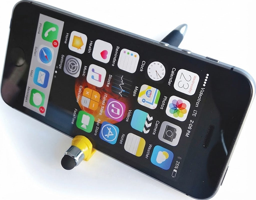 Matrix Pen with Cleaning Pad on Clip