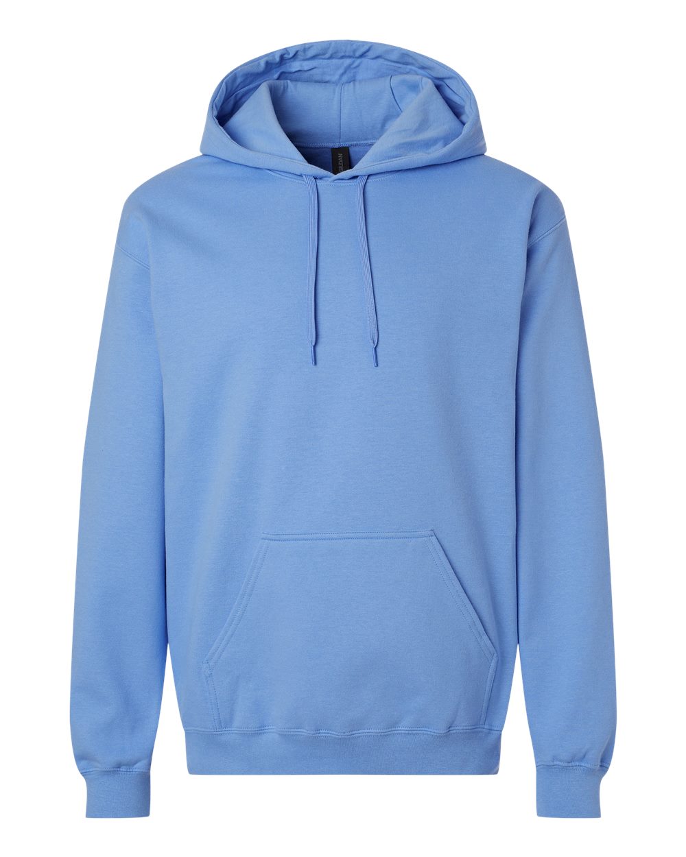 Gildan Adult Softstyle® Fleece Hooded Sweatshirt - Carolina Blue