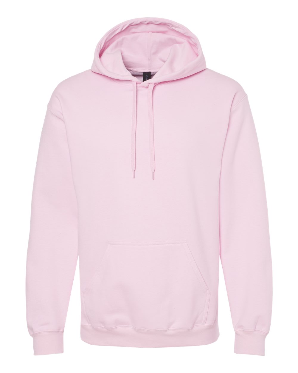 Gildan Adult Softstyle® Fleece Hooded Sweatshirt - Light Pink