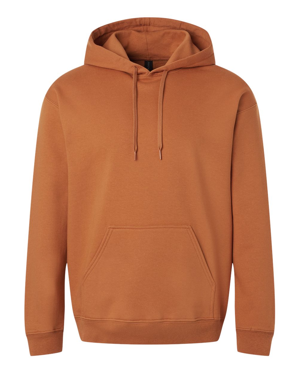 Gildan Adult Softstyle® Fleece Hooded Sweatshirt - Texas Orange