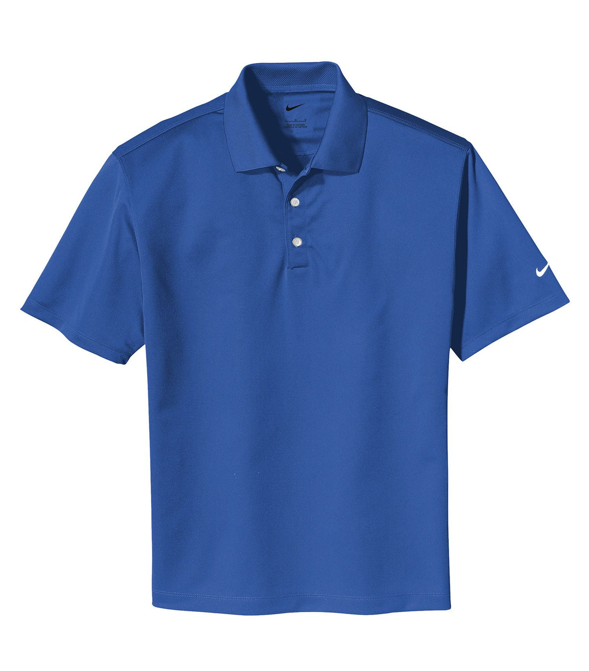 Nike Tech Basic Dri-FIT Polo - Varsity Royal