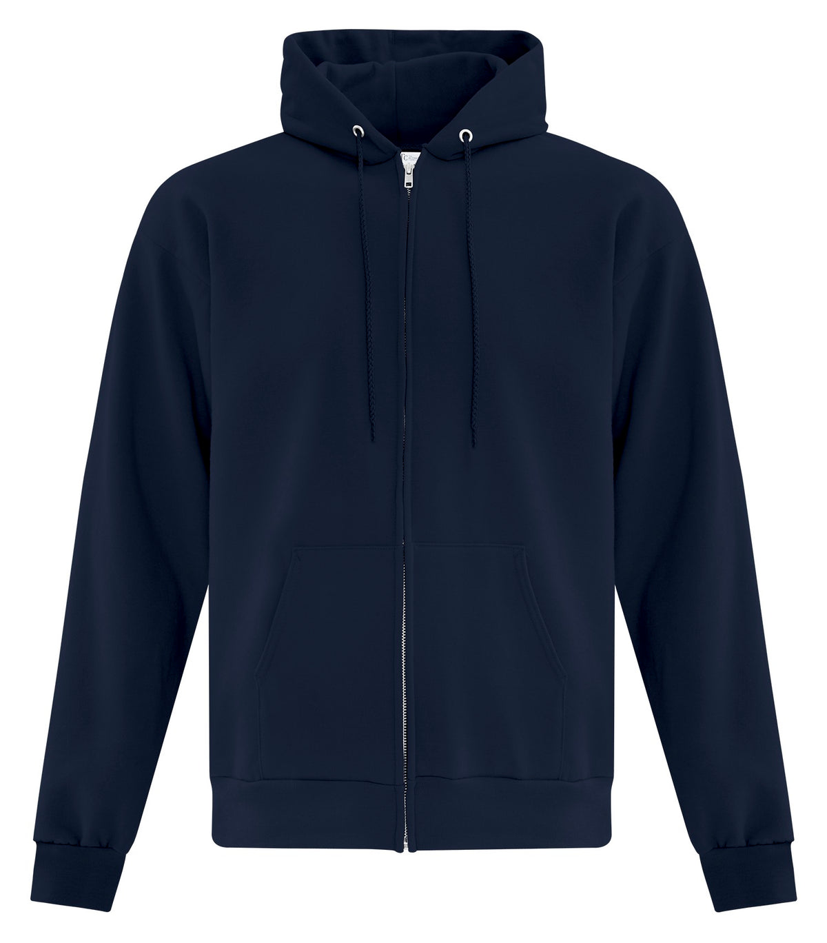 ATC™ Everyday Fleece Full Zip Hoodie - Dark Navy