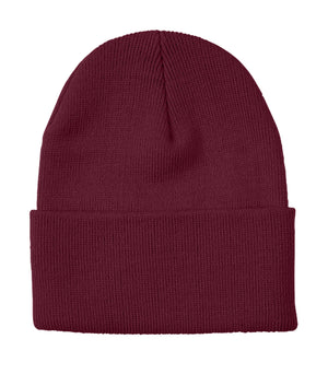 ATC™ Everyday Knit Cuff Toque - Maroon