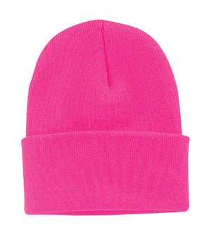 ATC™ Everyday Knit Cuff Toque - Neon Pink