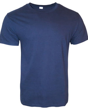 Threadfast Epic Unisex T-Shirt - Navy