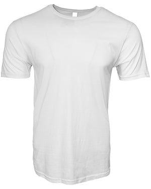 Threadfast Epic Unisex T-Shirt - White