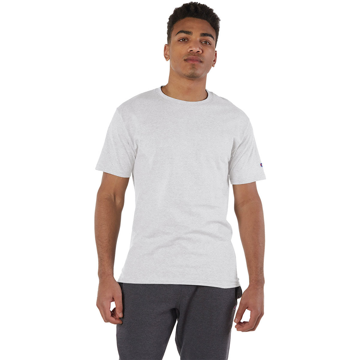 Champion Unisex Classic T-Shirt - Ash