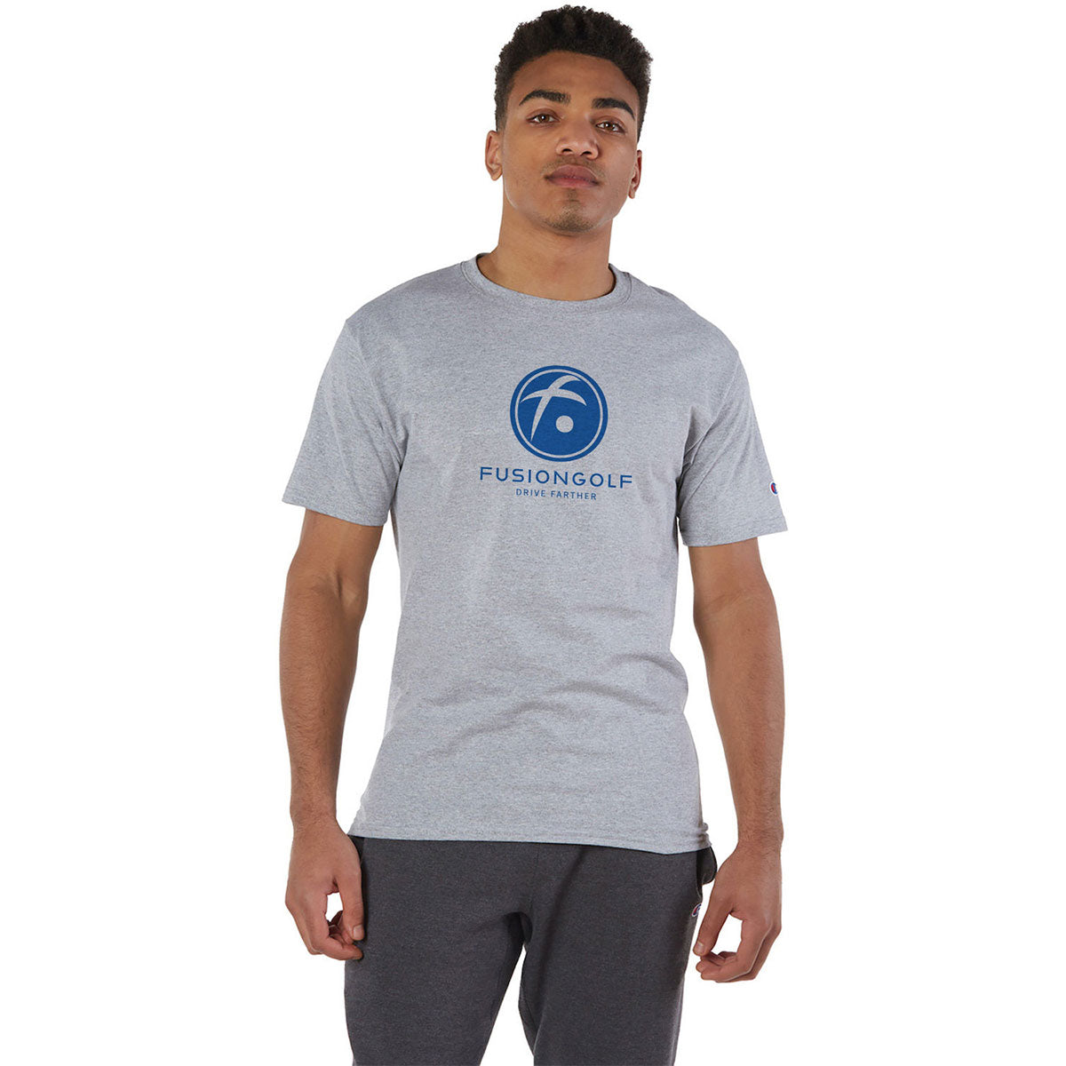 Champion Adult 6 oz. Short-Sleeve T-Shirt - Shirt