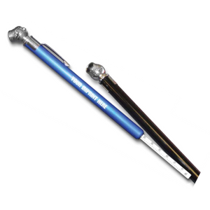 Aluminum Tire PSI Pressure Gauge - group