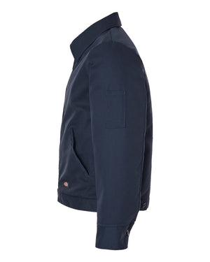 Dickies Men's Lined Eisenhower Jacket