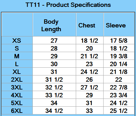 Team 365 Men's Performance Tee - Specs