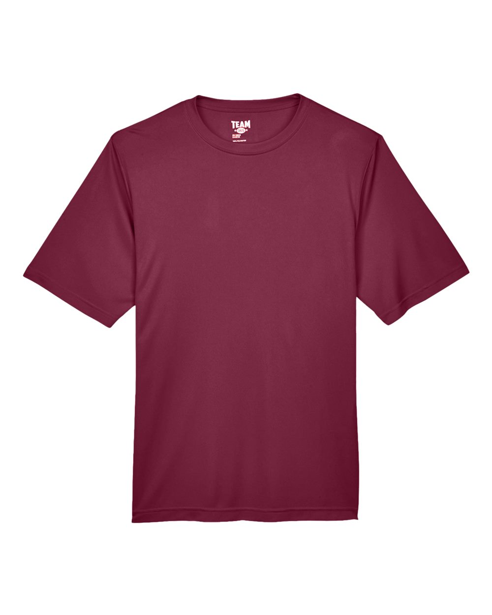 Team 365 Men's Performance Tee - Sport Maroon