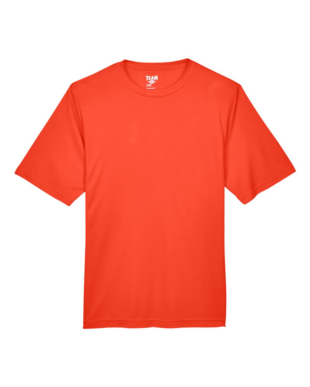 Team 365 Men's Performance Tee - Sport Orange