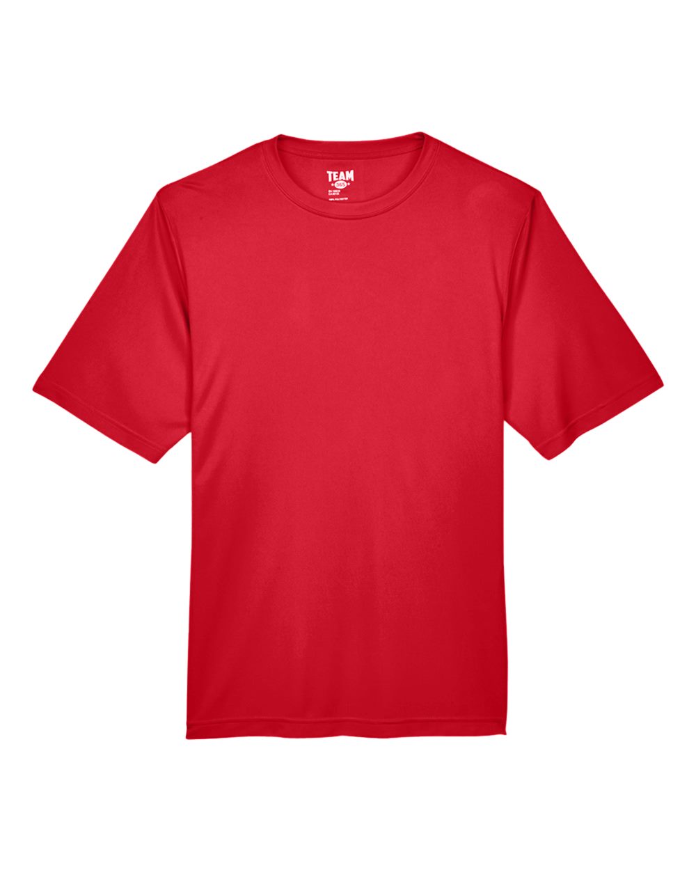 Team 365 Men's Performance Tee - Sport Red